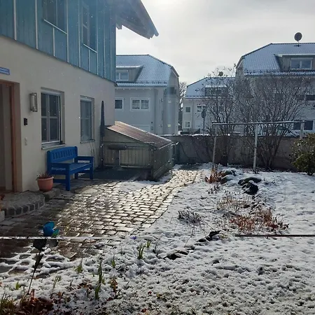 Apartamento Schweizer's Dießen am Ammersee